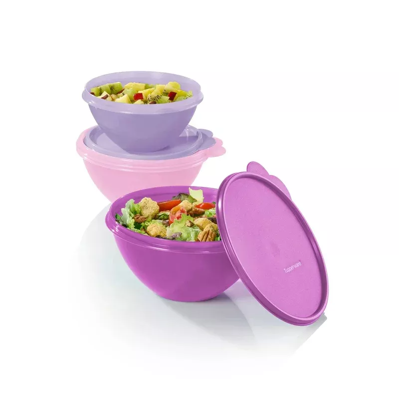6pc Wonderlier Bowl Food Storage Container Set