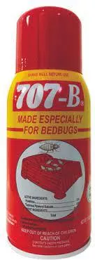 707-B Bedbug Killer 7.5oz - Case of 12