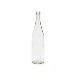 750-ml-clear-glass-ca-hock-cork-top-bottle-single 750 ML Clear Glass CA Hock Cork Top Bottle SINGLE