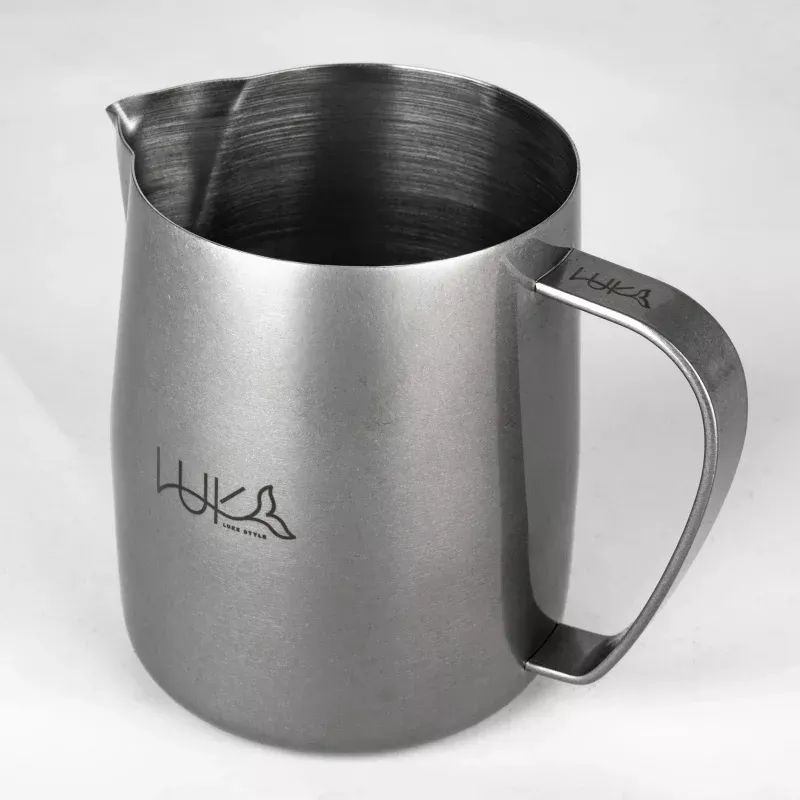 77-ls-latte-art-pitcher-luke-x-kj-x-wpm #77 LS Latte Art Pitcher – Luke x KJ x WPM