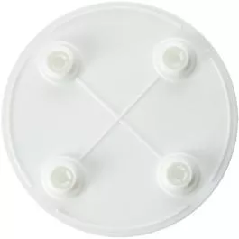 8 inch Coast Round Separator Plate