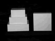 8-inch-square-cake-dummy 8 Inch Square Cake Dummy