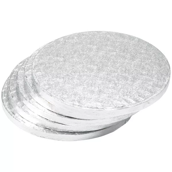 8-inch-white-round-cake-drum-1-2 8 inch White Round Cake Drum 1/2"