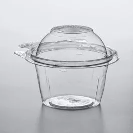 8-oz-snack-cup-dome-lid-10-sets 8 oz Snack Cup and Dome Lid 10 sets