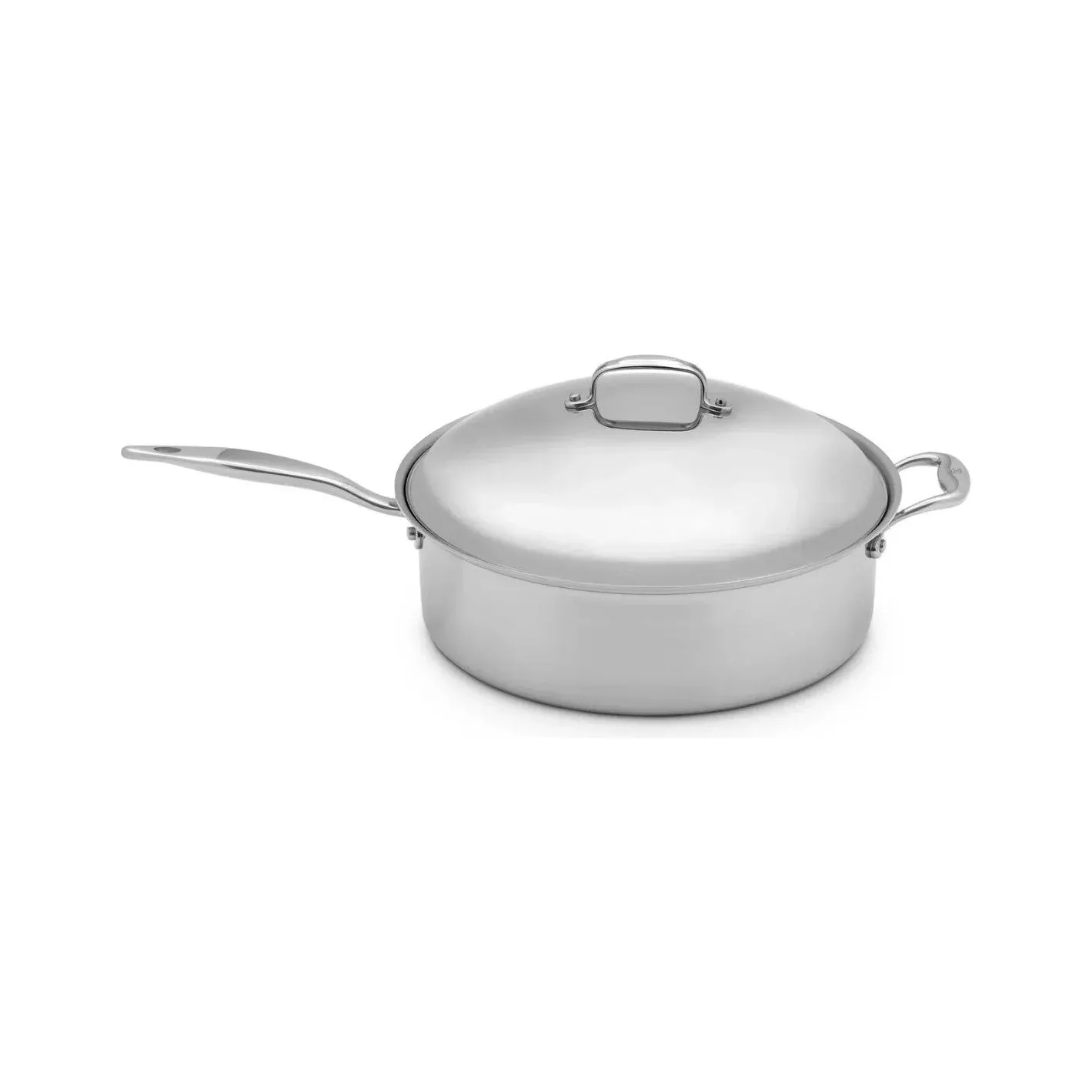 8-qt-family-saut-with-lid 8 QT Family Sauté with Lid