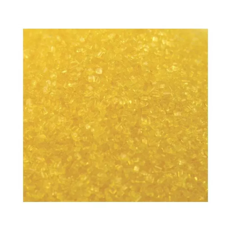 8LB Sanding Sugar – Yellow