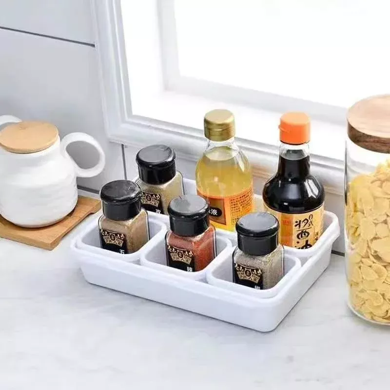 8pcs sundries storage box