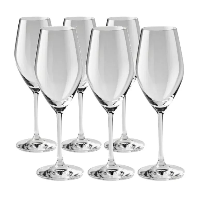 9-5-oz-prdicat-6-pc-champagne-set 9.5-oz Prdicat 6-pc Champagne Set