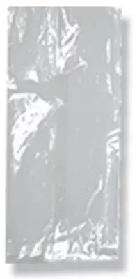 9.5" X 4" X 2.5" Cello Bag - 25 Count