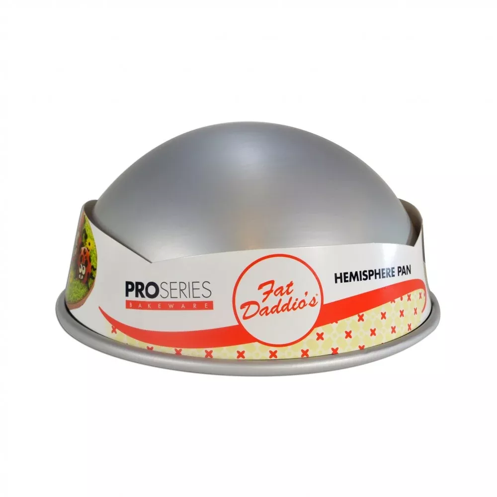 9-inch-fat-daddio-s-hemisphere-pan 9 Inch, Fat Daddio's Hemisphere Pan