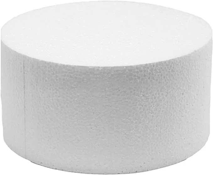 9-inch-round-cake-dummy 9 Inch Round Cake Dummy
