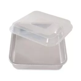 9-inch-square-baking-pan-with-lid 9 inch Square Baking Pan with Lid