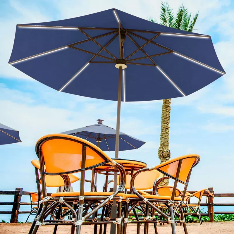 9-smart-outdoor-umbrella 9′ Smart Outdoor Umbrella