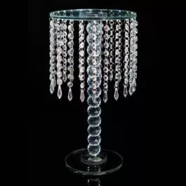9 x 19 Chandelier Cake Stand