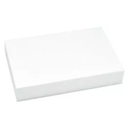9x12x3 Quarter Sheet Cake Dummy