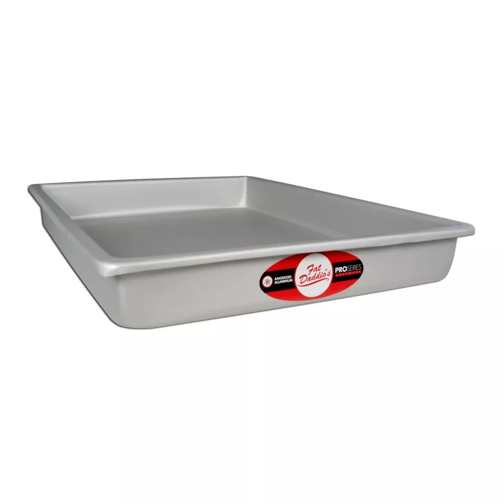 9x13x2-inch-fat-daddio-s-sheet-cake-pan 9x13x2 Inch, Fat Daddio's Sheet Cake Pan