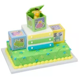 abc-baby-blocks-cake-decoration-kit ABC Baby Blocks Cake Decoration Kit