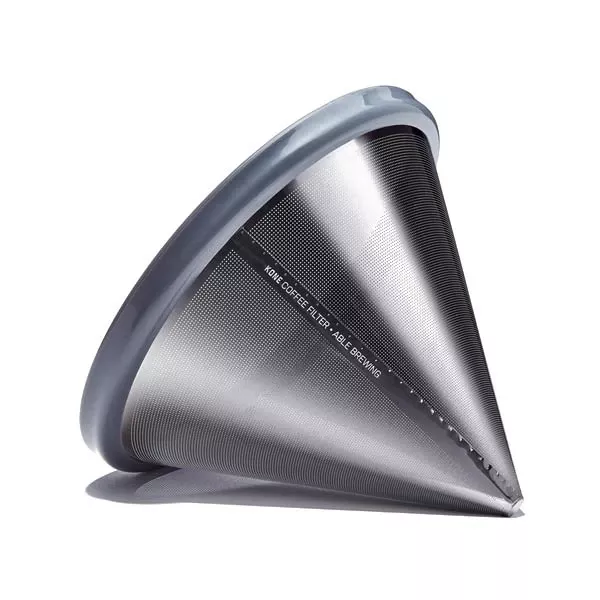 able-brewing-kone-coffee-filter Able Brewing Kone Coffee Filter