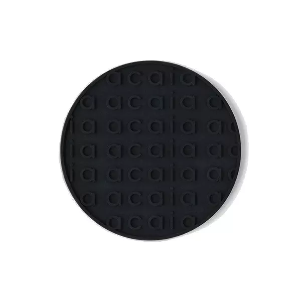 acaia-heat-resistant-coaster-in-black Acaia Heat Resistant Coaster In Black