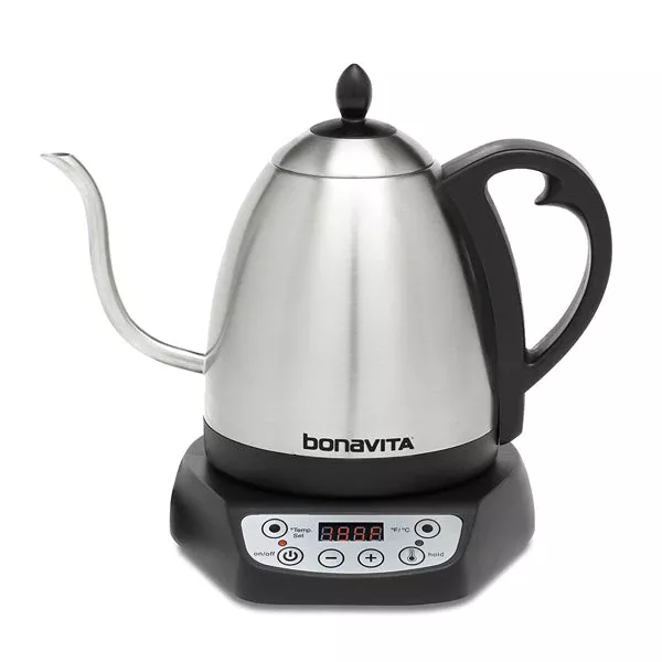 accessories-bonavita-1l-variable-temperature-gooseneck-kettle Accessories Bonavita 1L Variable Temperature Gooseneck Kettle
