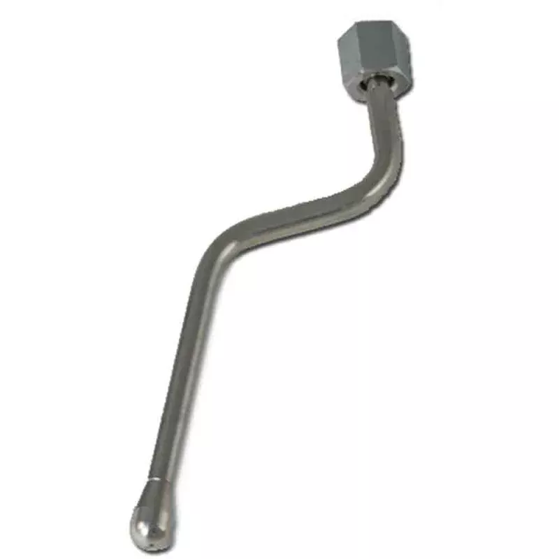 Accessory for La Spaziale – No-Burn Steam Arm