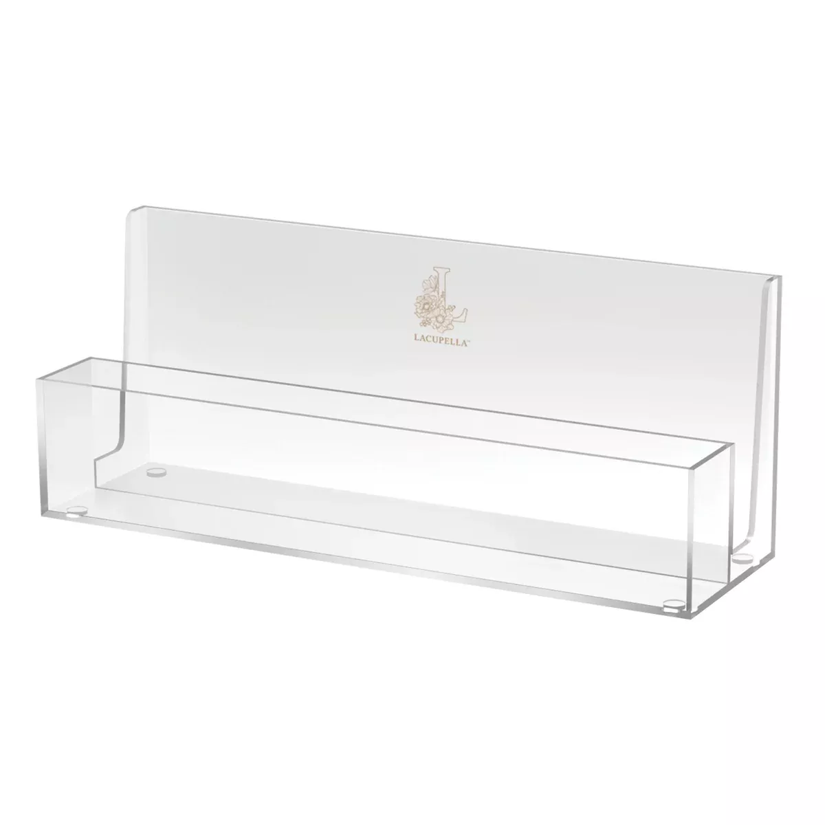 Acrylic Warmer for Icing Scrapers & Combs