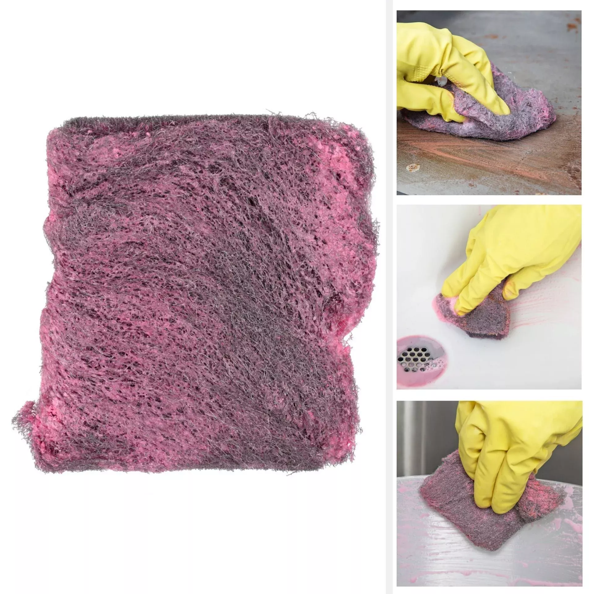 acs-24-002tsh-scrubble-scouring-soap-pads ACS 24-002TSH - Scrubble Scouring Soap Pads