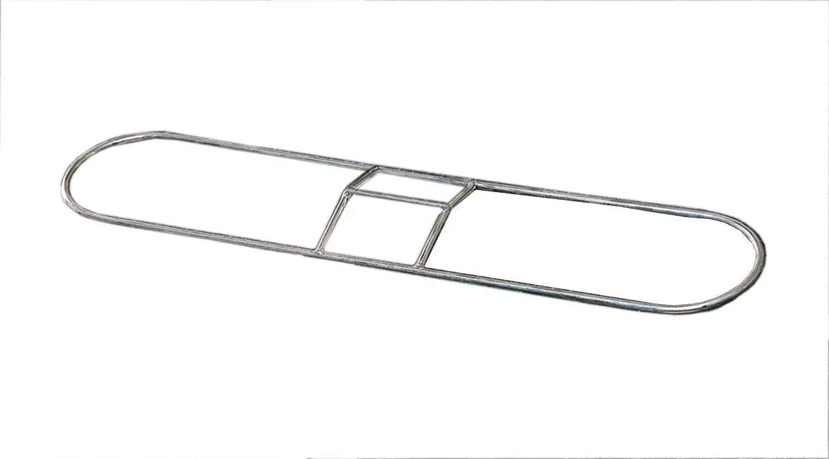 acs-m9536-5-x-36-dust-mop-frame-clip-on ACS M9536 - 5" x 36" Dust Mop Frame, Clip On
