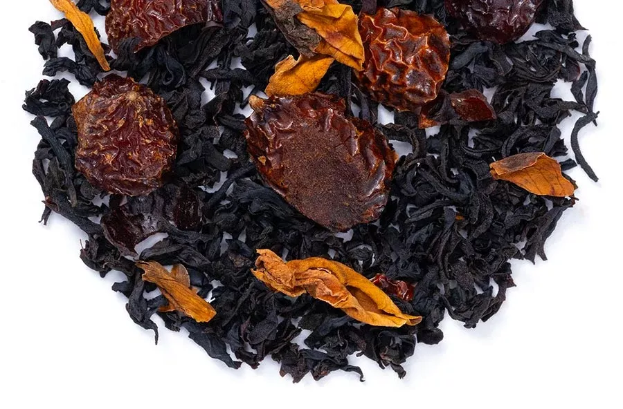 Adagio Black Cherry Loose Tea 2 oz.