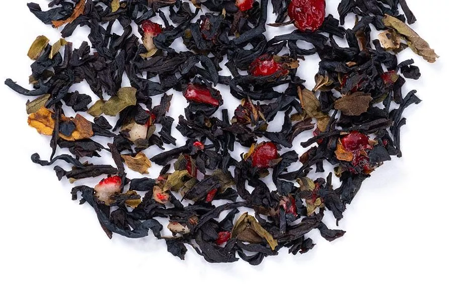 Adagio Candy Cane Bulk Tea (16oz/bag)
