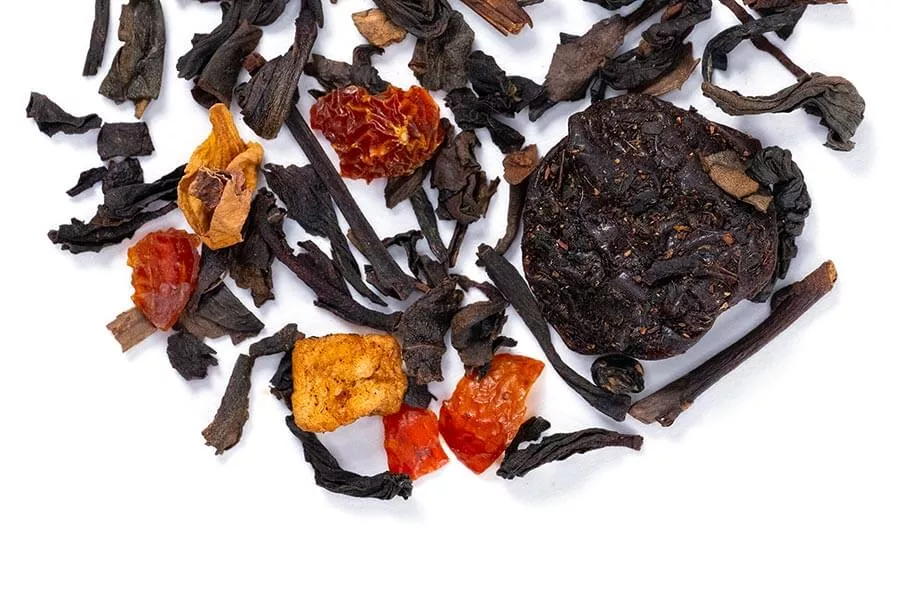 Adagio Cherry Marzipan Oolong Loose Tea 2 oz.