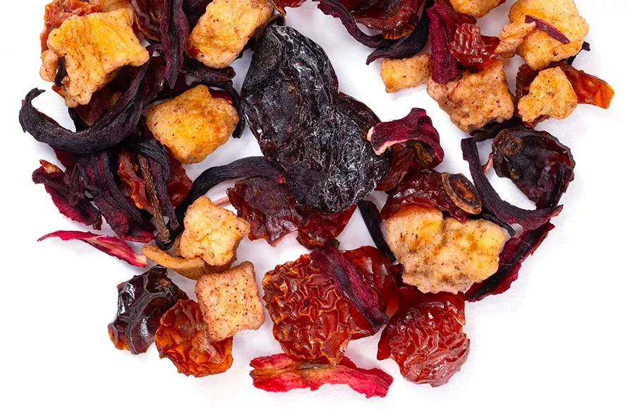 Adagio Dewy Cherry Bulk Tea 2oz.