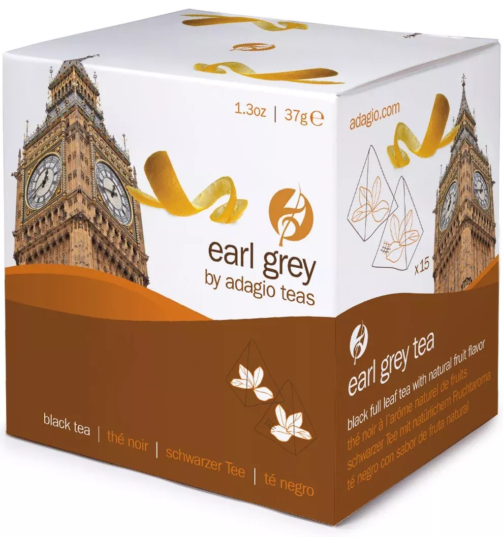 Adagio Earl Grey (15 bags)