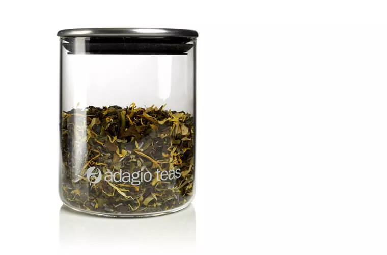 adagio-glass-air-tight-jar Adagio Glass Air Tight Jar