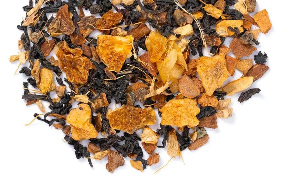 Adagio Spiced Apple Chai Bulk Tea 2oz.