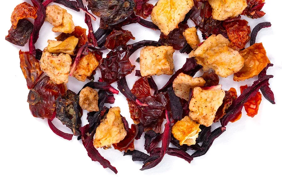 Adagio Wild Strawberry Bulk Tea 2oz.
