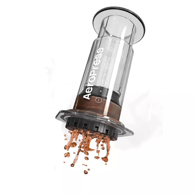 Aeropress Coffee Maker - CLEAR