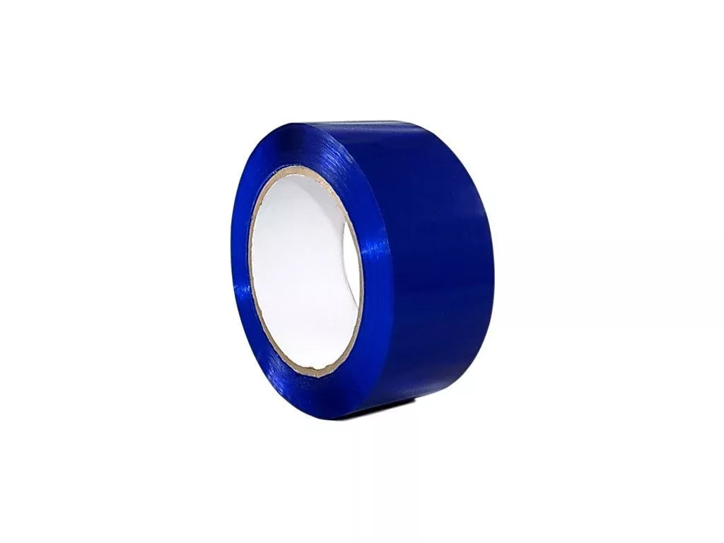afs-blue-packaging-tape-30yds-case-72 AFS - Blue Packaging Tape, 30yds - Case of 72