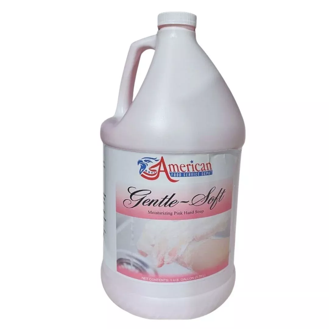 afs-hand-soap-moisturizing-pink-liquid-1-gallon-case-4 AFS - Hand Soap Moisturizing Pink Liquid, 1 Gallon - Case of 4