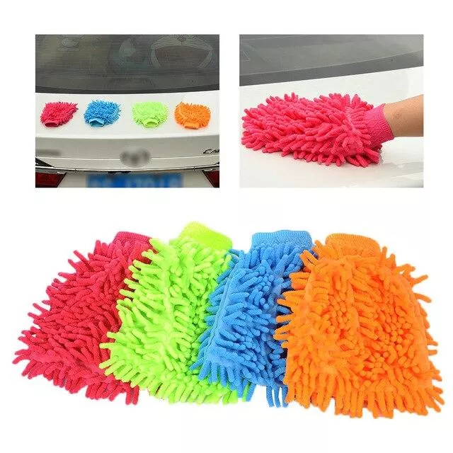 afs-microfiber-carwash-mitt-large-case-12 AFS - Microfiber Carwash Mitt, Large - Case of 12