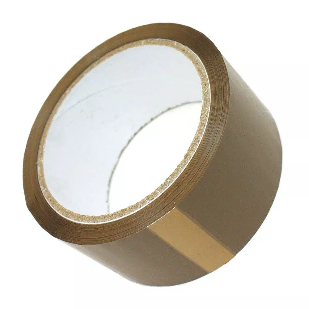 afs-packaging-tape-tan-1-75-x-55yds-case-72 AFS - Packaging Tape Tan 1.75" x 55Yds - Case of 72
