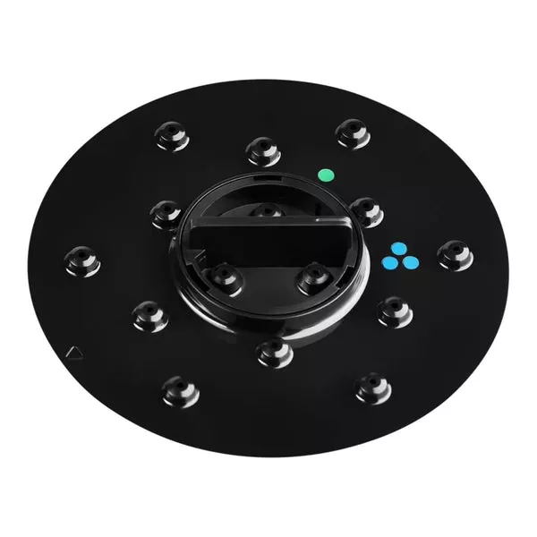 aiden-showerhead-black Aiden Showerhead - Black