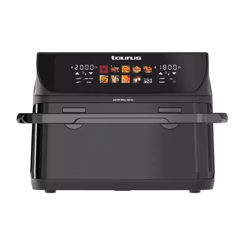 air-fry-grill-360-xl AIR FRY GRILL 360 XL