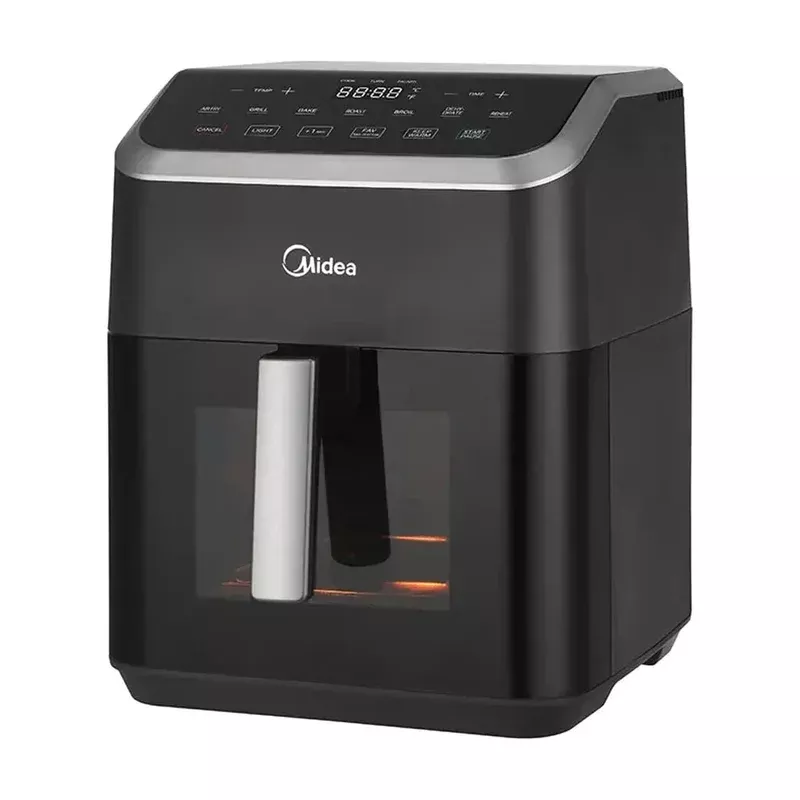 air-fryer-oven-black Air Fryer Oven – Black