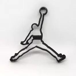 air-jordan-mini-fondant-cookie-cutter Air Jordan Mini Fondant Cookie Cutter