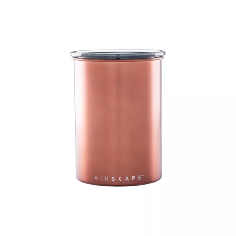 airscape-coffee-bean-canister-planetary-design-brushed-copper Airscape Coffee Bean Canister Planetary Design (Brushed Copper)