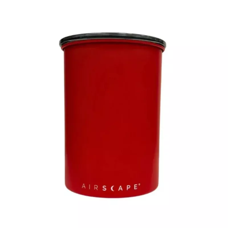 airscape-coffee-bean-canister-planetary-design-red Airscape Coffee Bean Canister Planetary Design (Red)