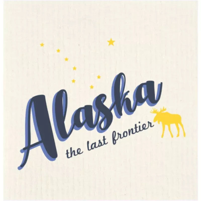 alaska-frontier-swedish-dishcloth Alaska Frontier Swedish Dishcloth