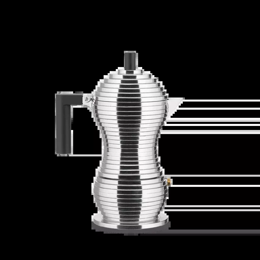 alessi-pulcina-espresso-coffee-maker-6-cup Alessi Pulcina Espresso Coffee Maker 6 Cup