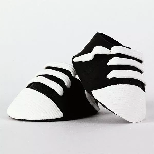 all-star-baby-shoes-black All Star Baby Shoes - Black